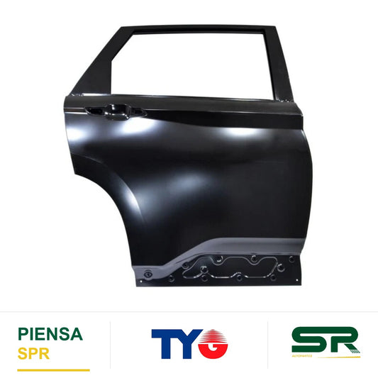 PUERTA TRASERA DERECHA CHEVROLET CAPTIVA 2022-2025 TYG