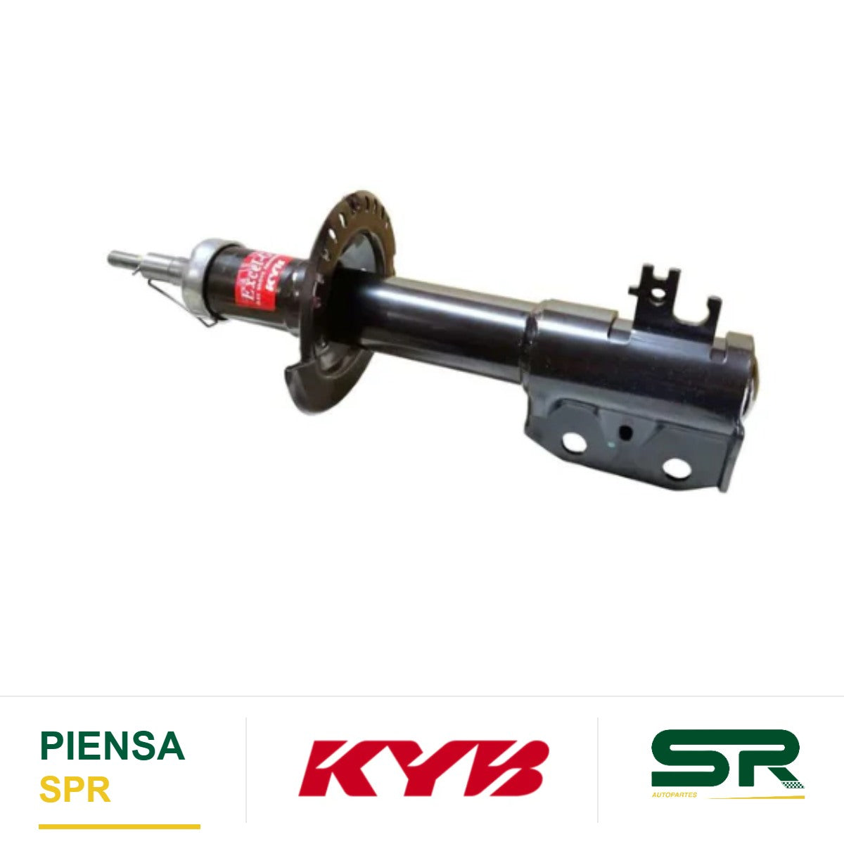 AMORTIGUADOR DELANTERO GAS EXCEL-G TOYOTA YARIS SEDAN Y HATCHBACK (2017-2018) -G KYB