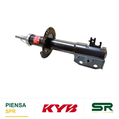 AMORTIGUADOR DELANTERO GAS EXCEL-G TOYOTA YARIS SEDAN Y HATCHBACK (2017-2018) -G KYB