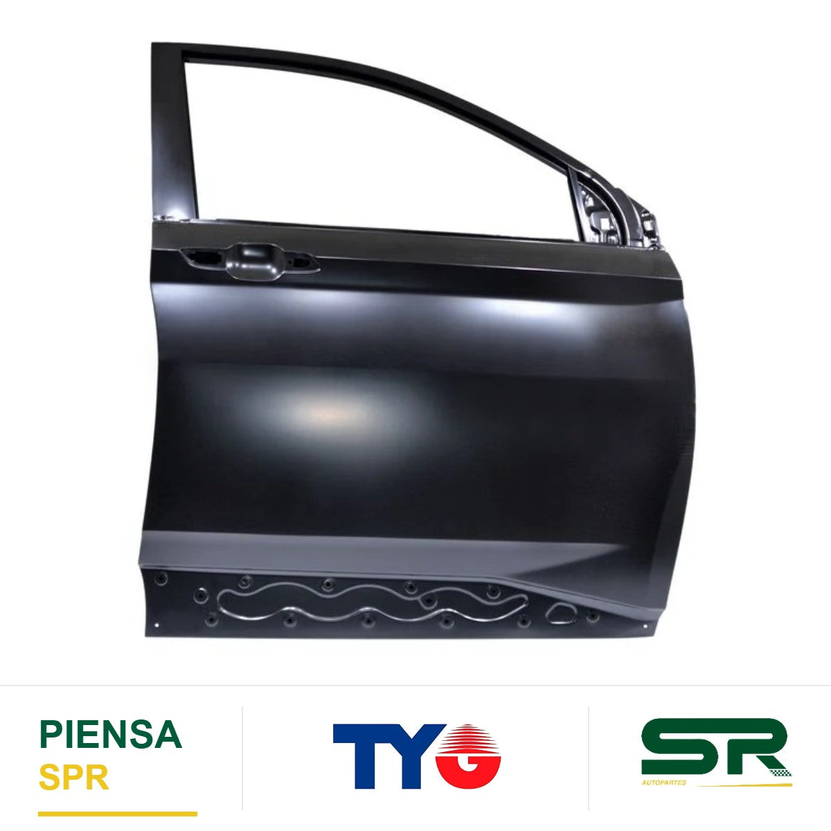 PUERTA DELANTERA DERECHA CHEVROLET CAPTIVA 2022-2025 TYG