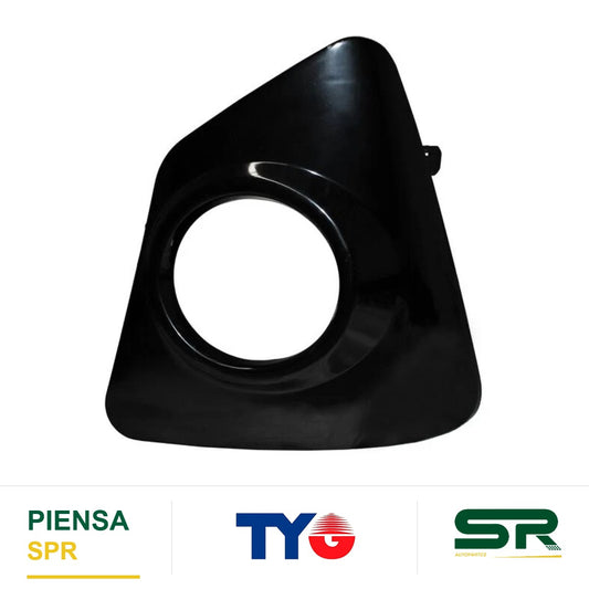REJILLA IZQUIERDO PARA FARO DE NIEBLA TOYOTA COROLLA 2014-2016 S TYG