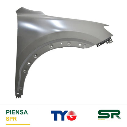 SALPICADERA DERECHA MG HS 2021-2024 TYG