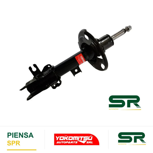 AMORTIGUADOR DELANTERO IZQUIERDO GAS MAZDA CX-5 2.5L 2018-2025 YOKOMITSU