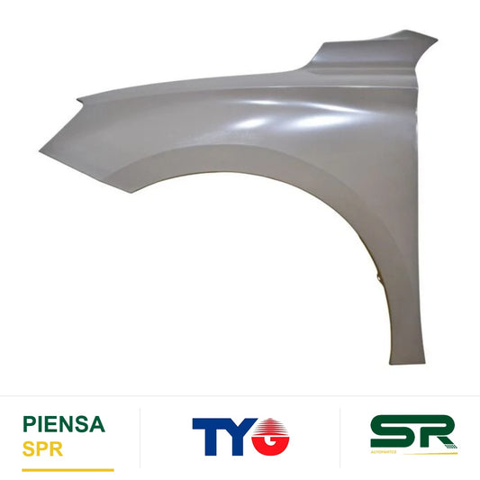 SALPICADERA IZQUIERDA MG GT 2022-2025 4P TYG