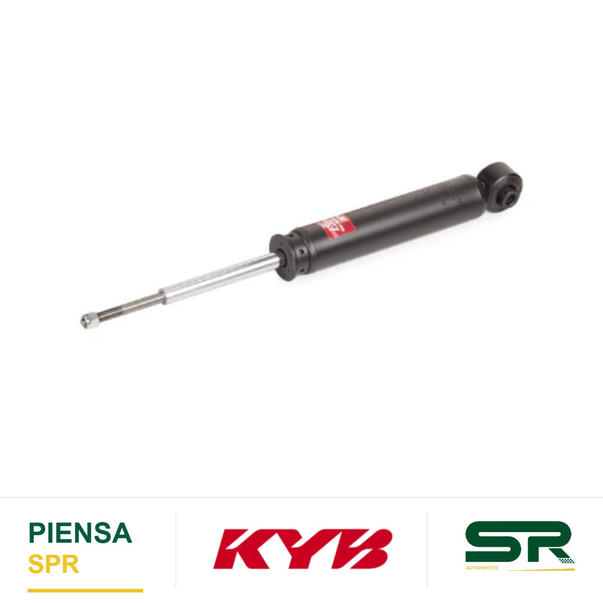 AMORTIGUADOR TRASERO GAS EXCEL-G RENAULT SAFRANE (2009-2013) KYB