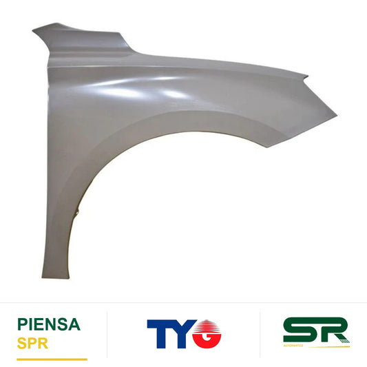 SALPICADERA DERECHA MG GT 2022-2025 4P TYG
