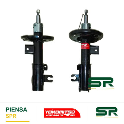 AMORTIGUADOR DELANTERO IZQUIERDO GAS MAZDA 6 2.5L 2014-2021 YOKOMITSU