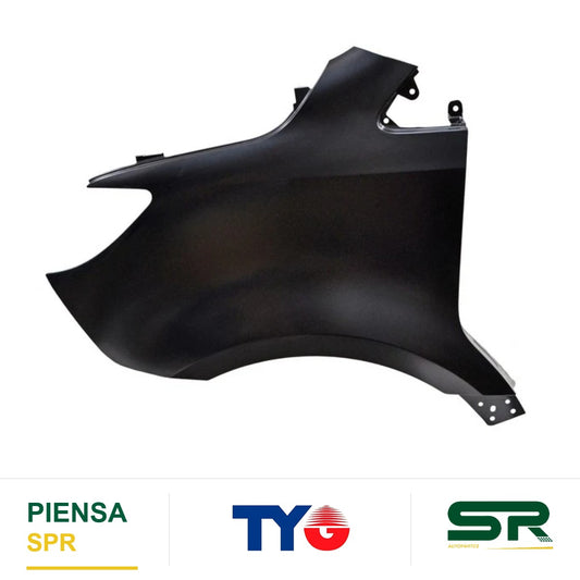 SALPICADERA IZQUIERDA MERCEDES-BENZ MBENZ SPRINTER 2020-2025 452 TYG