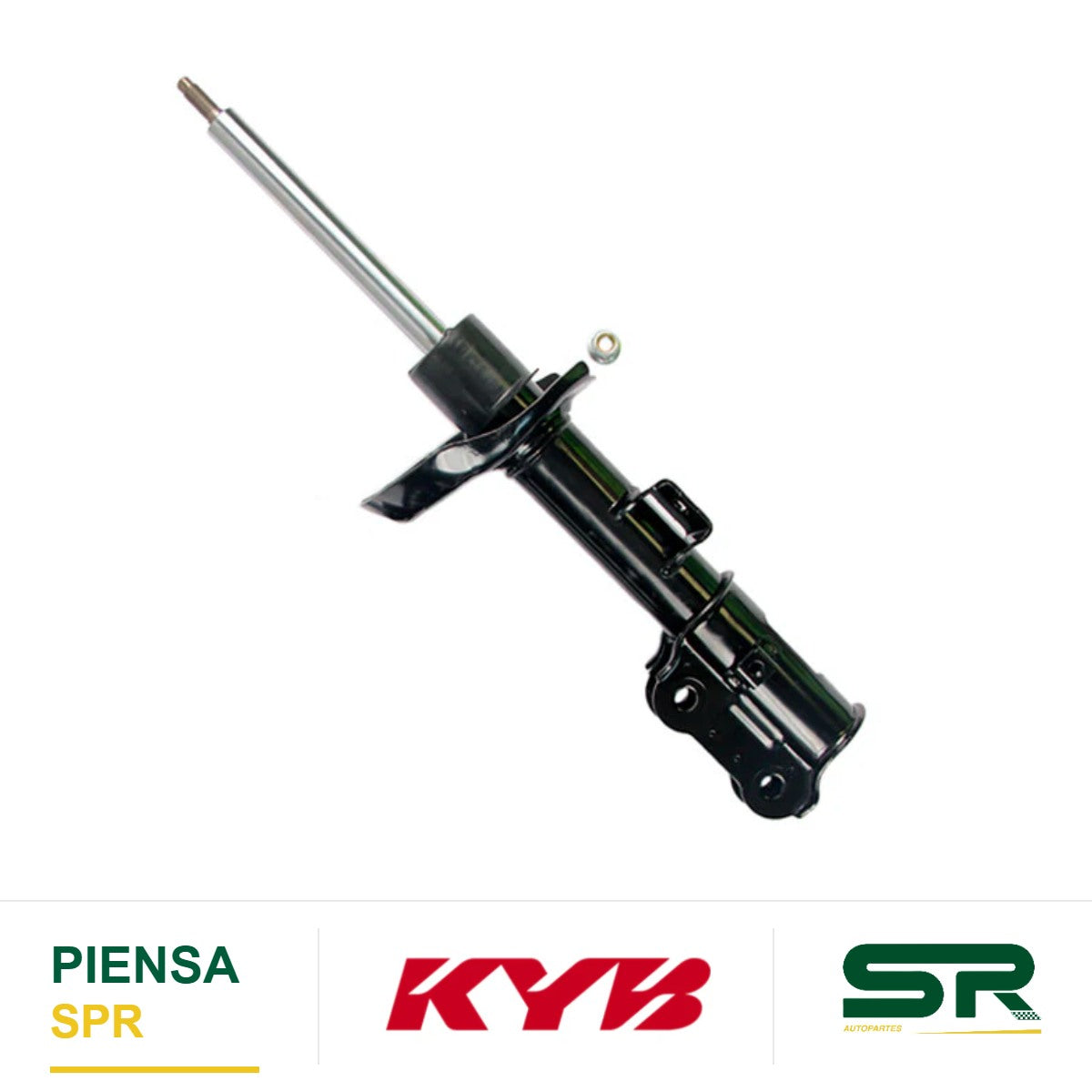 AMORTIGUADOR DELANTERO IZQUIERDO GAS EXCEL-G KIA SOUL L4 (2014-2019). KYB