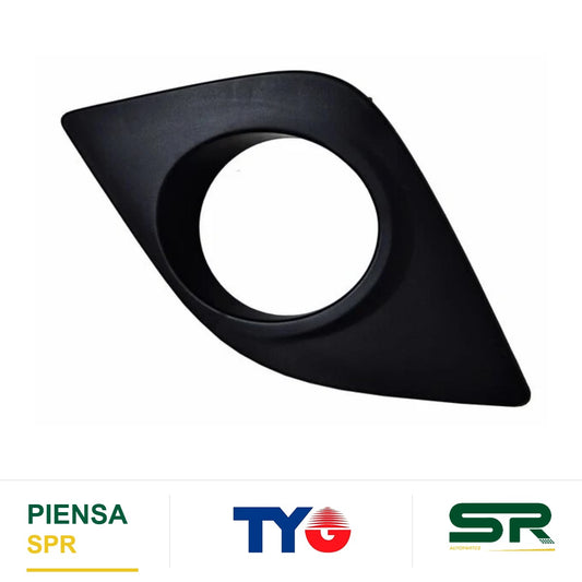 REJILLA IZQUIERDO PARA FARO DE NIEBLA TOYOTA COROLLA 2014-2016 BASE / LE TYG