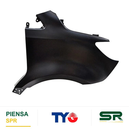 SALPICADERA DERECHA 452 MERCEDES-BENZ MBENZ SPRINTER 2020-2025 TYG