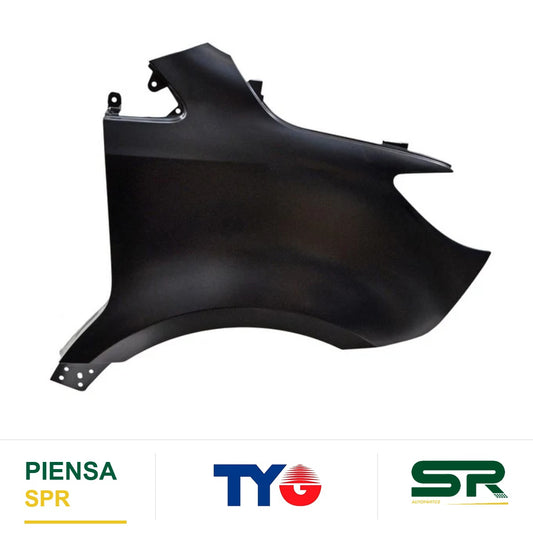 SALPICADERA DERECHA MERCEDES-BENZ MBENZ SPRINTER 2020-2025 452 TYG