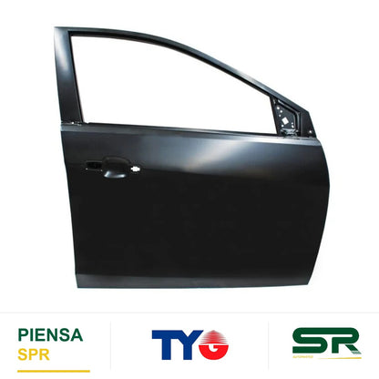 PUERTA DELANTERA DERECHA CHEVROLET AVEO 2018-2023 TYG