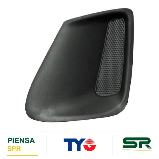 REJILLA IZQUIERDO SIN FARO DE NIEBLA TOYOTA COROLLA 2011-2013 TYG