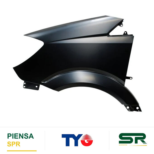 SALPICADERA IZQUIERDA MERCEDES-BENZ MBENZ SPRINTER 2014-2019 TYG