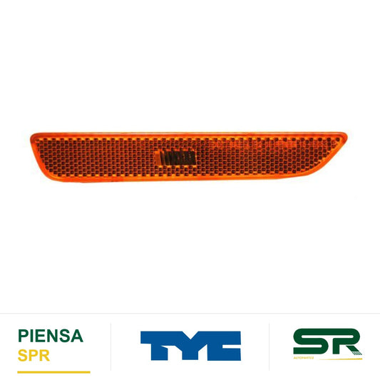 CUARTO LATERAL IZQUIERDO ÁMBAR CCC FORD MUSTANG 2010-2014 TYC