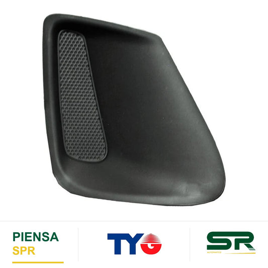 REJILLA DERECHO SIN FARO DE NIEBLA TOYOTA COROLLA 2011-2013 TYG