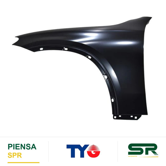 SALPICADERA IZQUIERDA METAL MERCEDES-BENZ MBENZ GLC 2023-2025 TYG