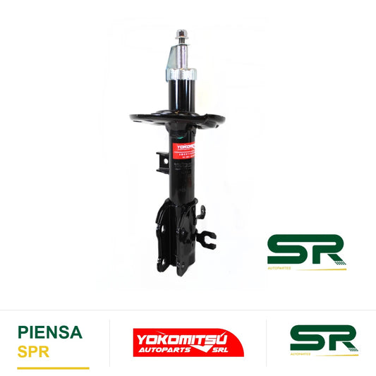 AMORTIGUADOR DELANTERO DERECHO GAS MAZDA CX-5 2.0L/2.5L 2013-2017 YOKOMITSU