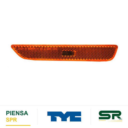 CUARTO LATERAL DERECHO ÁMBAR CCC FORD MUSTANG 2010-2014 TYC