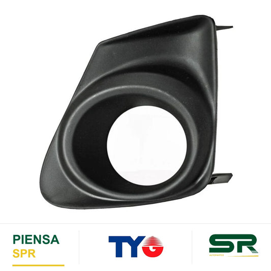 REJILLA IZQUIERDO PARA FARO DE NIEBLA TOYOTA COROLLA 2011-2013 944 TYG