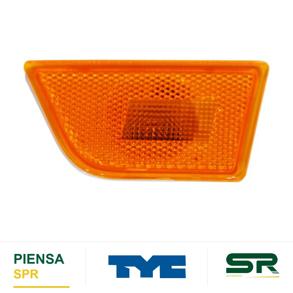 CUARTO LATERAL IZQUIERDO FORD MAVERICK 2022-2024 TYC