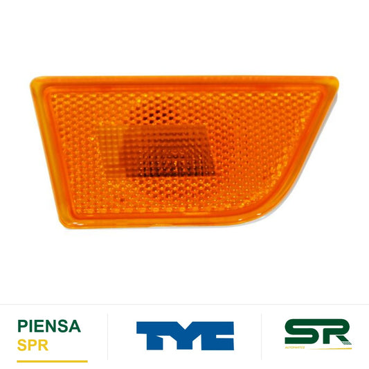 CUARTO LATERAL DERECHO FORD MAVERICK 2022-2024 TYC