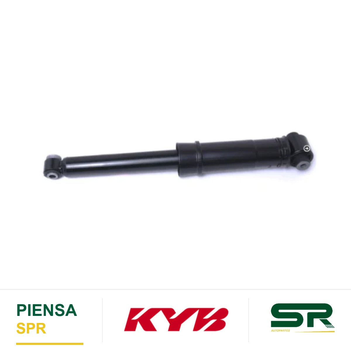 AMORTIGUADOR TRASERO GAS EXCEL-G NISSAN SENTRA (2007-2012). KYB