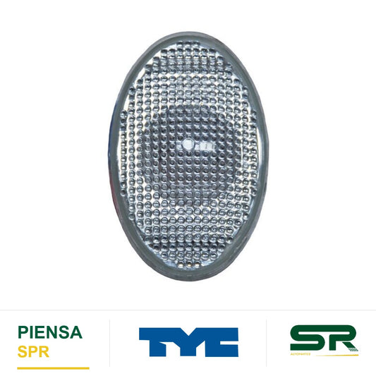 CUARTO LATERAL TRANSIT 07-13 BLANCO ALD205 LH=RH FORD KA 2001-2008 TYC