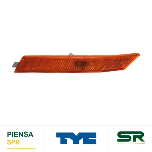 CUARTO LATERAL IZQUIERDO C/FOCO FORD FUSION 2006-2009 TYC