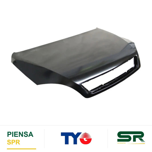 COFRE CHEVROLET CORSA 2003-2008 4P / 2004-2008 5P / TORNADO 2004-2011 P / PARRILLA TYG