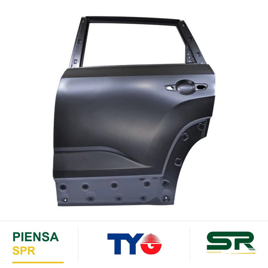 PUERTA TRASERA IZQUIERDA CHANGAN CS35 2022-2026 PLUS TYG