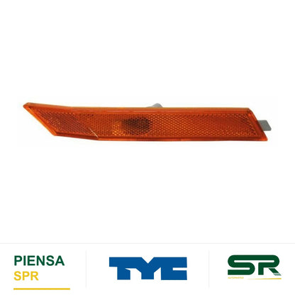 CUARTO LATERAL DERECHO C/FOCO FORD FUSION 2006-2009 TYC