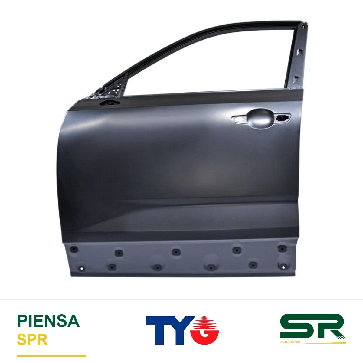 PUERTA DELANTERA IZQUIERDA CHANGAN CS35 2022-2026 PLUS TYG