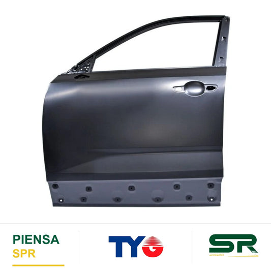PUERTA DELANTERA IZQUIERDA CHANGAN CS35 2022-2026 PLUS TYG