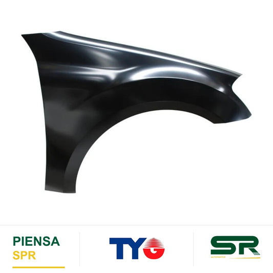 SALPICADERA DERECHA MERCEDES-BENZ MBENZ CLASE M 2006-2011 TYG