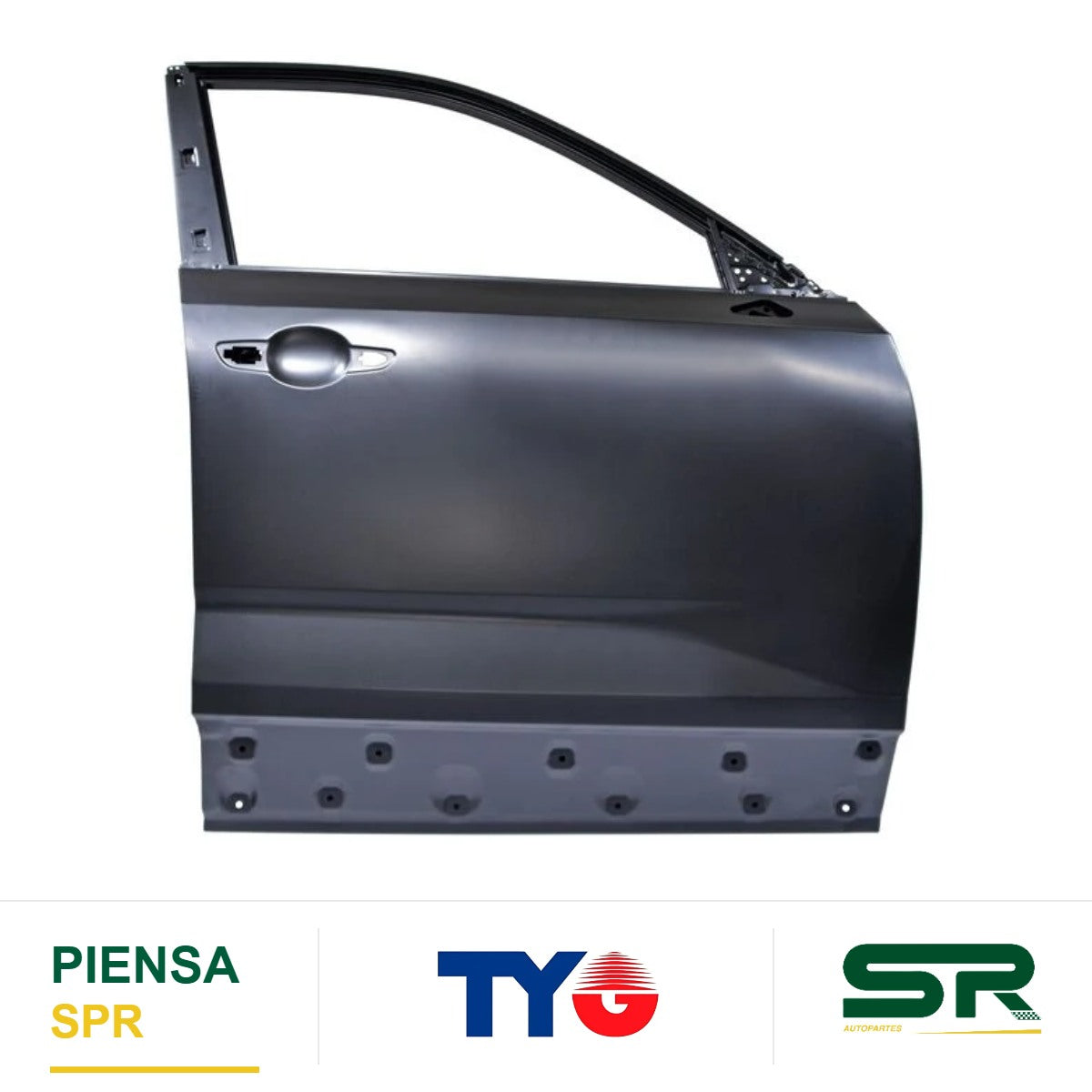 PUERTA DELANTERA DERECHA CHANGAN CS35 2022-2026 PLUS TYG