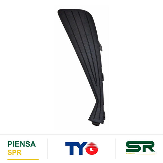 REJILLA IZQUIERDO SIN FARO DE NIEBLA TOYOTA CHR 2020-2021 944 TYG