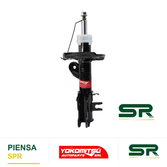 AMORTIGUADOR DELANTERO DERECHO GAS (ENCORE 2014-2023) CHEVROLET TRAX 1.4L/1.8L 2013-2020 YOKOMITSU