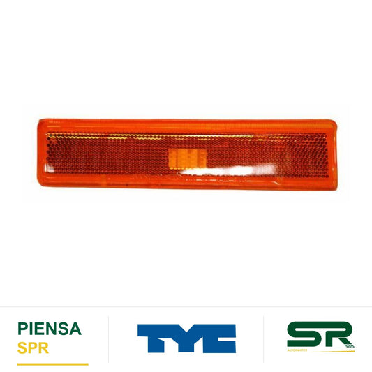 CUARTO LATERAL DERECHO ÁMBAR FORD PU 1980-1986 TYC