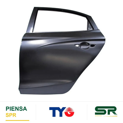 PUERTA TRASERA IZQUIERDA CHANGAN ALSVIN 2022-2025 TYG