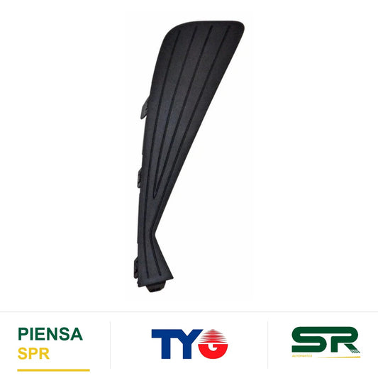 REJILLA DERECHO SIN FARO DE NIEBLA TOYOTA CHR 2020-2021 944 TYG
