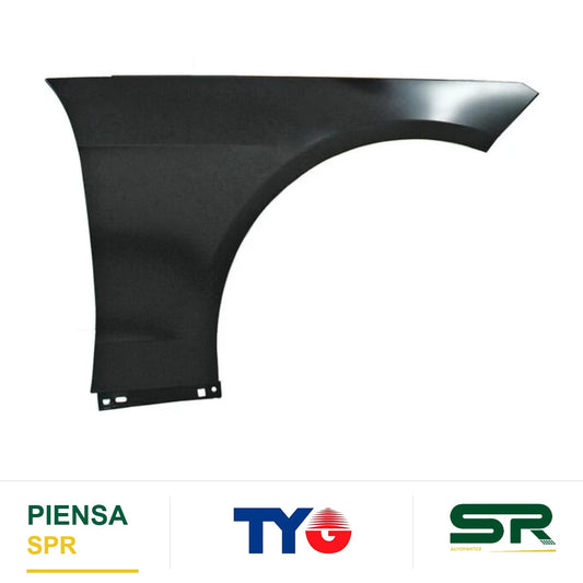 SALPICADERA DERECHA MERCEDES-BENZ MBENZ CLASE E 2010-2012 TYG