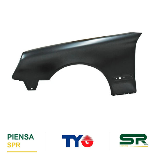 SALPICADERA IZQUIERDA MERCEDES-BENZ MBENZ CLASE E 2000-2002 TYG