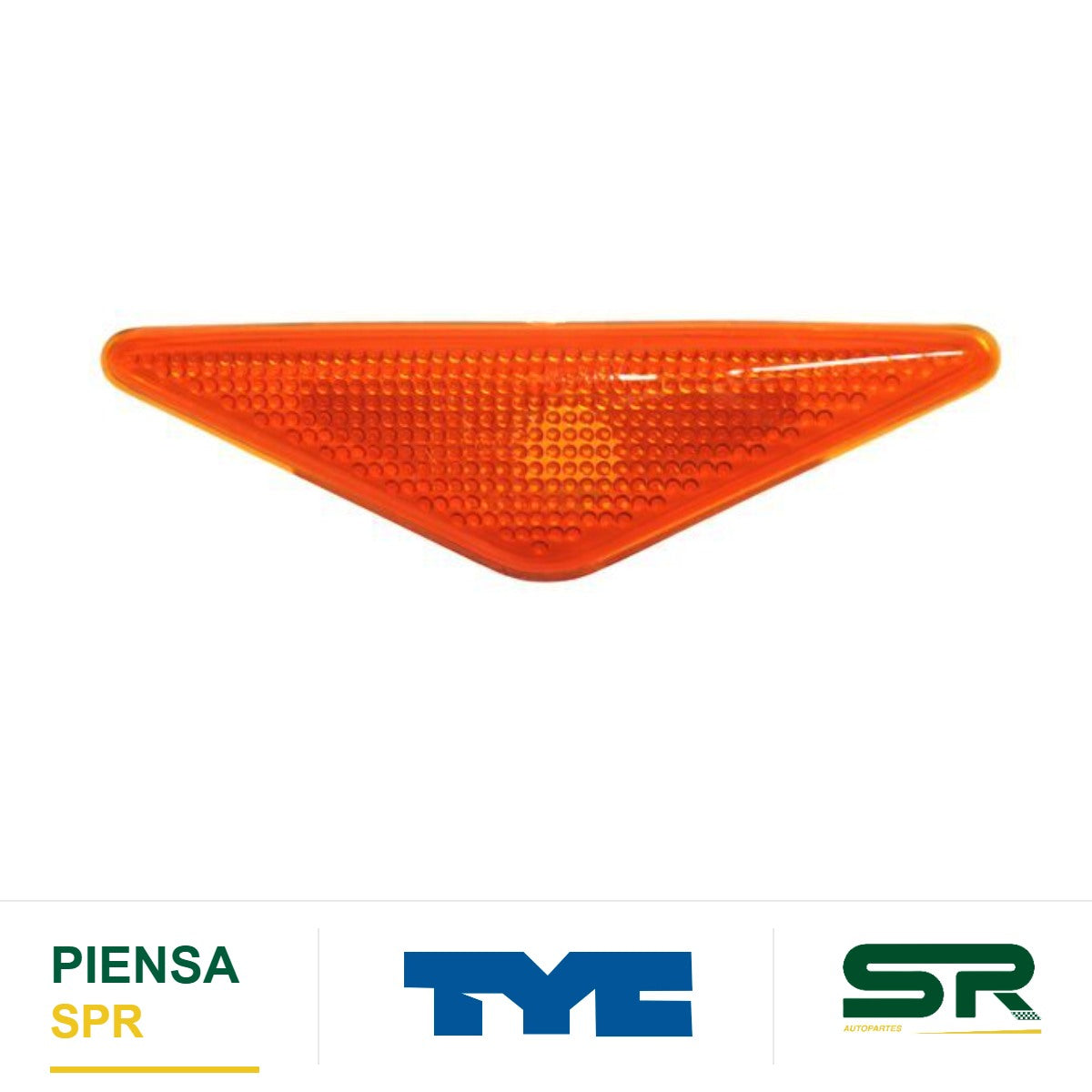 CUARTO LATERAL MONDEO 01-03 ÁMBAR LH=RH FORD FOCUS 2005-2007 TYC