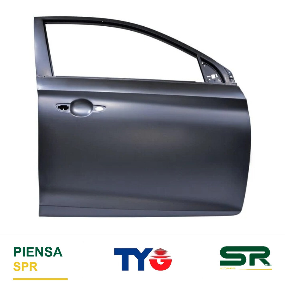 PUERTA DELANTERA DERECHA CHANGAN ALSVIN 2022-2025 TYG