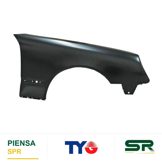 SALPICADERA DERECHA MERCEDES-BENZ MBENZ CLASE E 2000-2002 TYG
