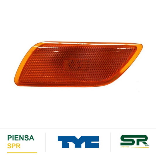 CUARTO LATERAL IZQUIERDO ÁMBAR FORD FOCUS 2000-2004 TYC