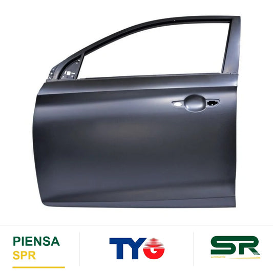 PUERTA DELANTERA IZQUIERDA CHANGAN ALSVIN 2022-2025 TYG