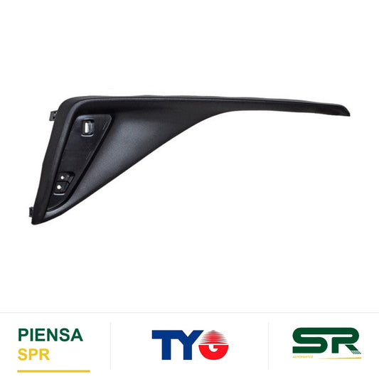 REJILLA TRASERA IZQUIERDO TOYOTA CHR 2018-2020 TYG